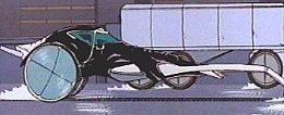 AEON FLUX VEHICLE